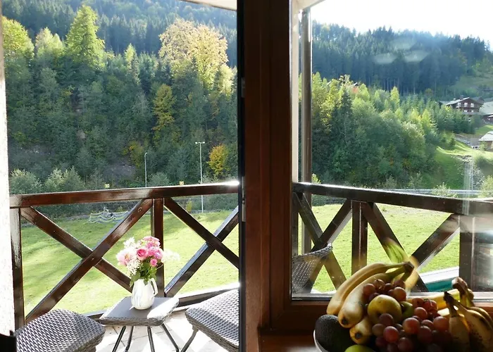 Hotel Skilandhouse