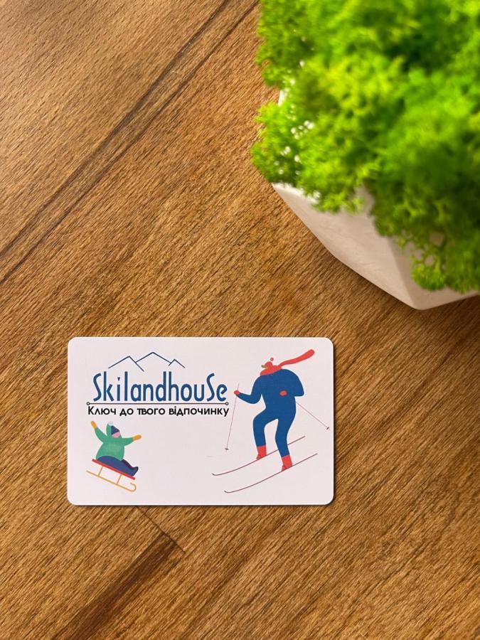 Hotel Skilandhouse 3*