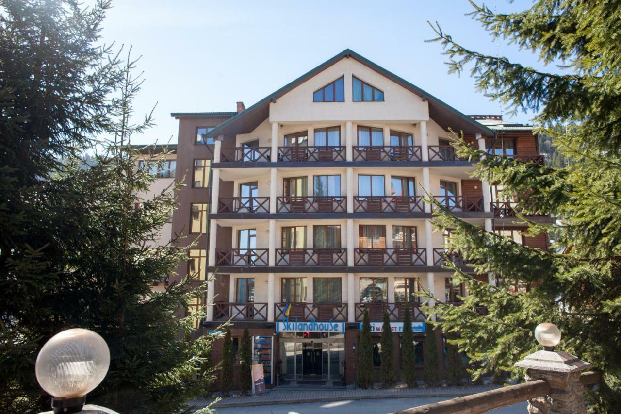 Skilandhouse Hotel 3*